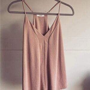 Cherish Blush Camisole Top